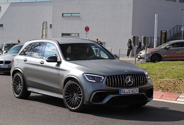 Mercedes-AMG GLC 63 X253 2019