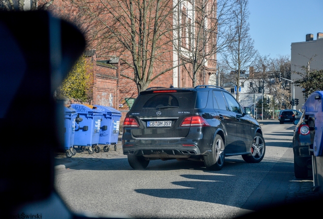 Mercedes-AMG GLE 63 S