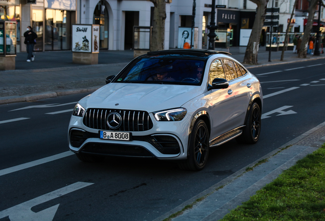 Mercedes-AMG GLE 63 S Coupé C167