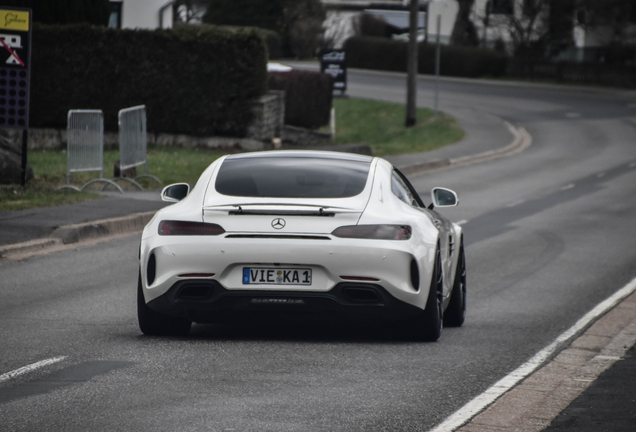 Mercedes-AMG GT C C190