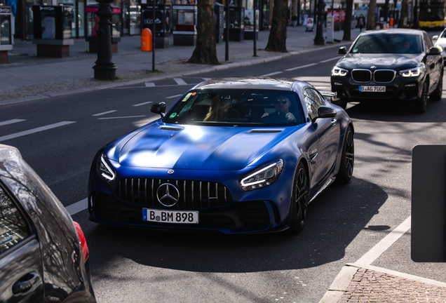 Mercedes-AMG GT R C190 2019