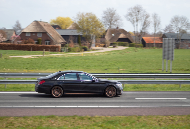 Mercedes-AMG S 65 V222 Final Edition