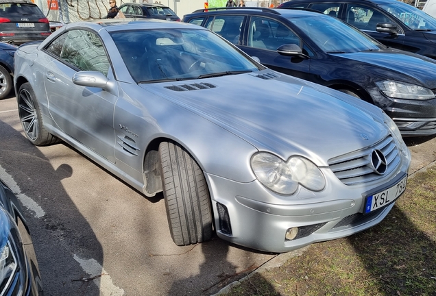 Mercedes-Benz SL 65 AMG R230