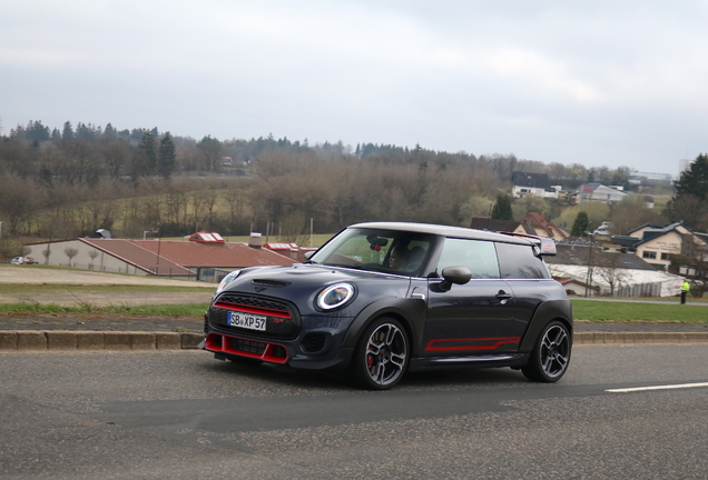 Mini F56 Cooper S John Cooper Works GP