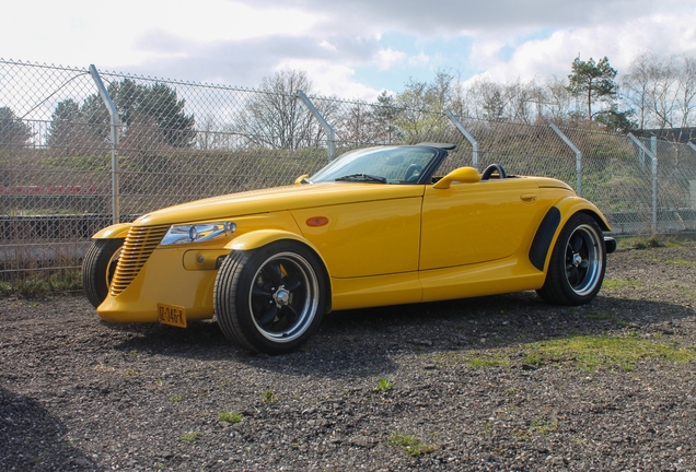 Plymouth Prowler