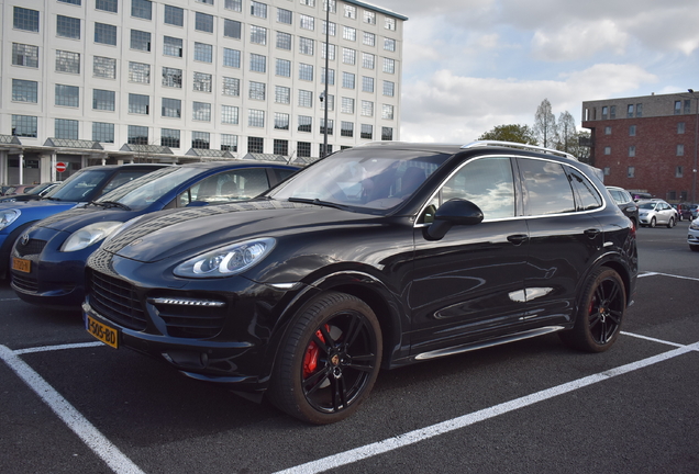 Porsche 958 Cayenne GTS MkI