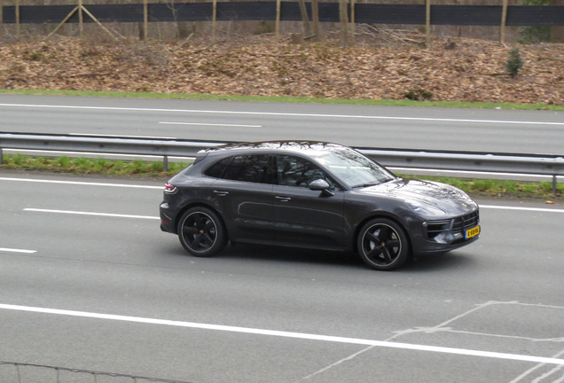 Porsche 95B Macan Turbo MkII