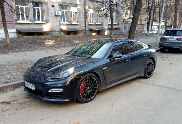 Porsche 970 Panamera GTS MkI