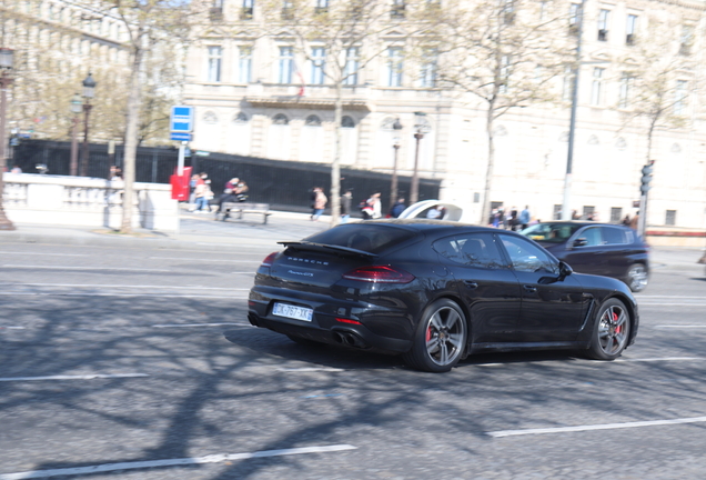 Porsche 970 Panamera GTS MkII