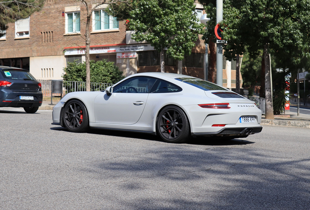 Porsche 991 GT3 Touring