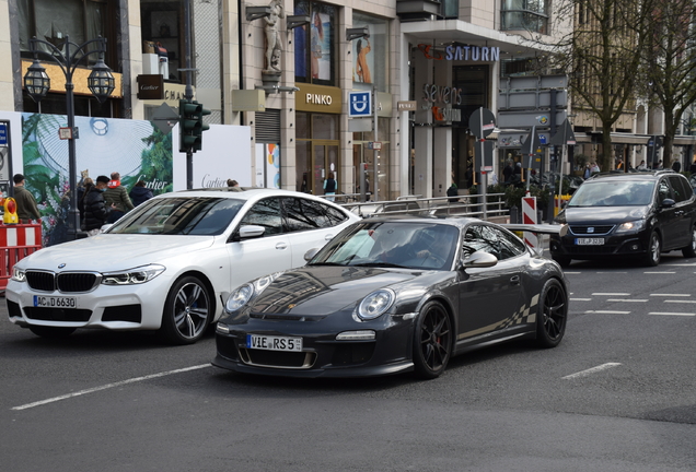 Porsche 997 GT3 RS MkII