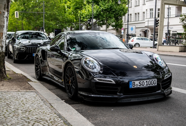 Porsche 9ff 991 Turbo S