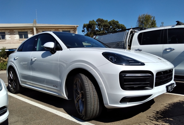 Porsche Cayenne Coupé GTS