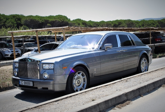 Rolls-Royce Phantom