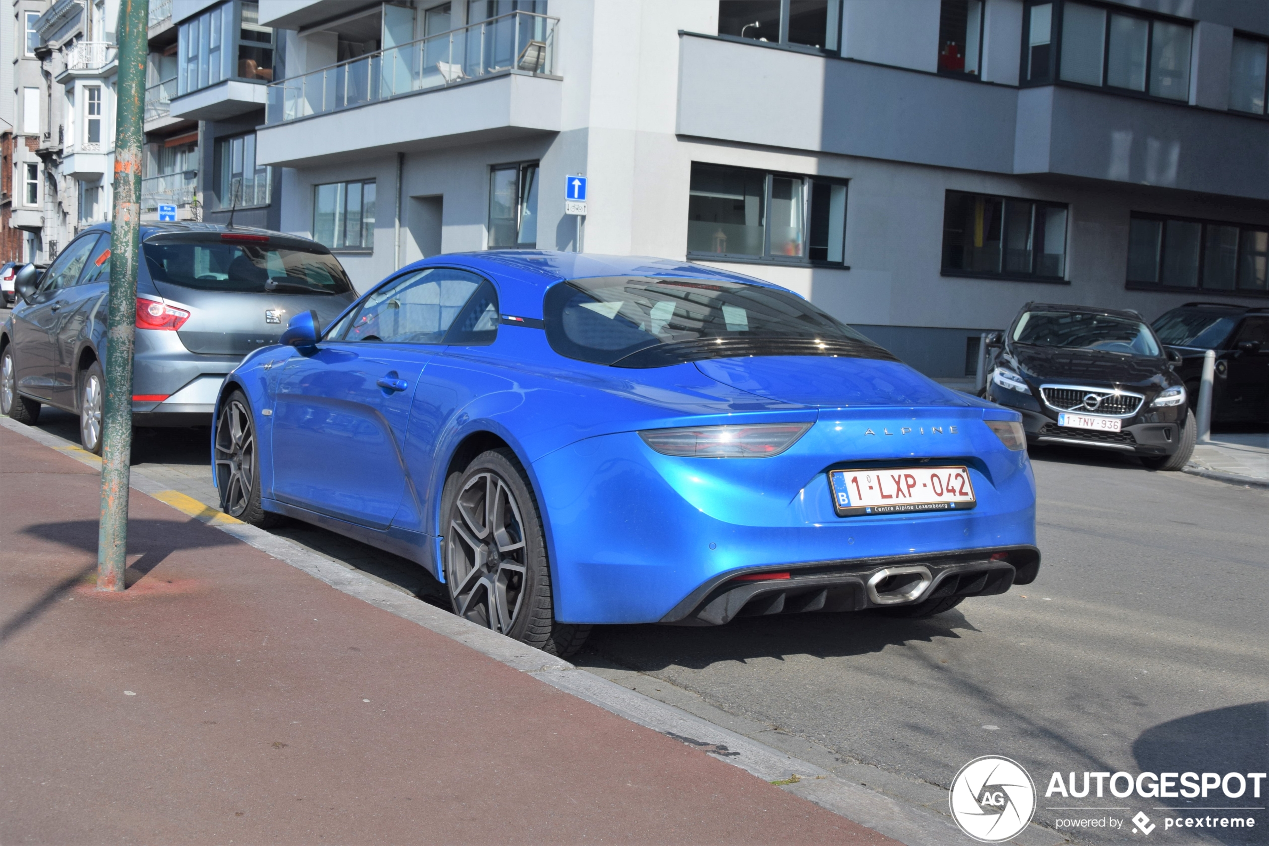 Alpine A110 Première Edition