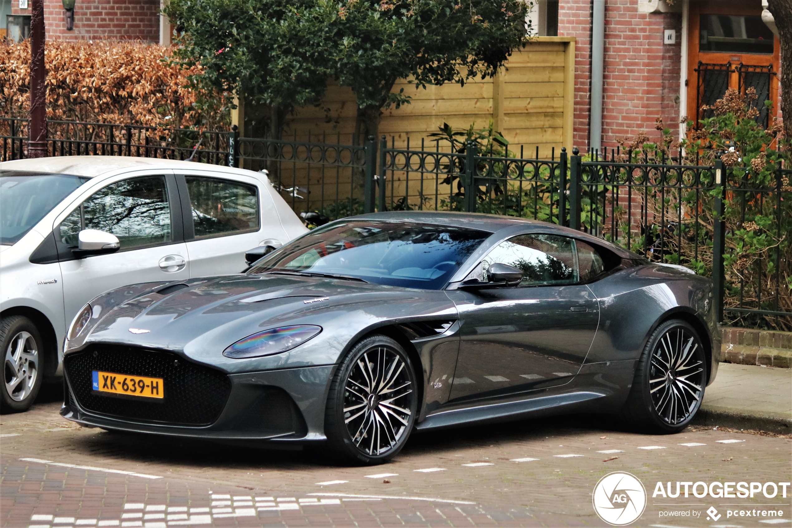 Aston Martin DBS Superleggera