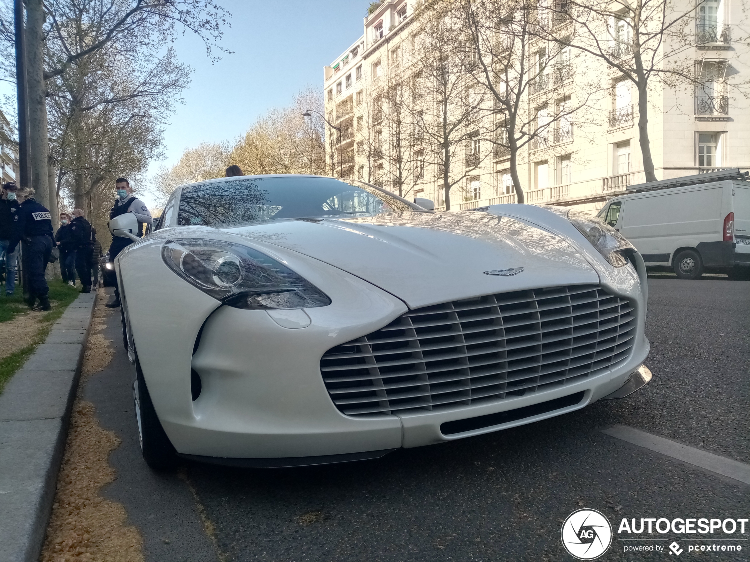 Aston Martin One-77