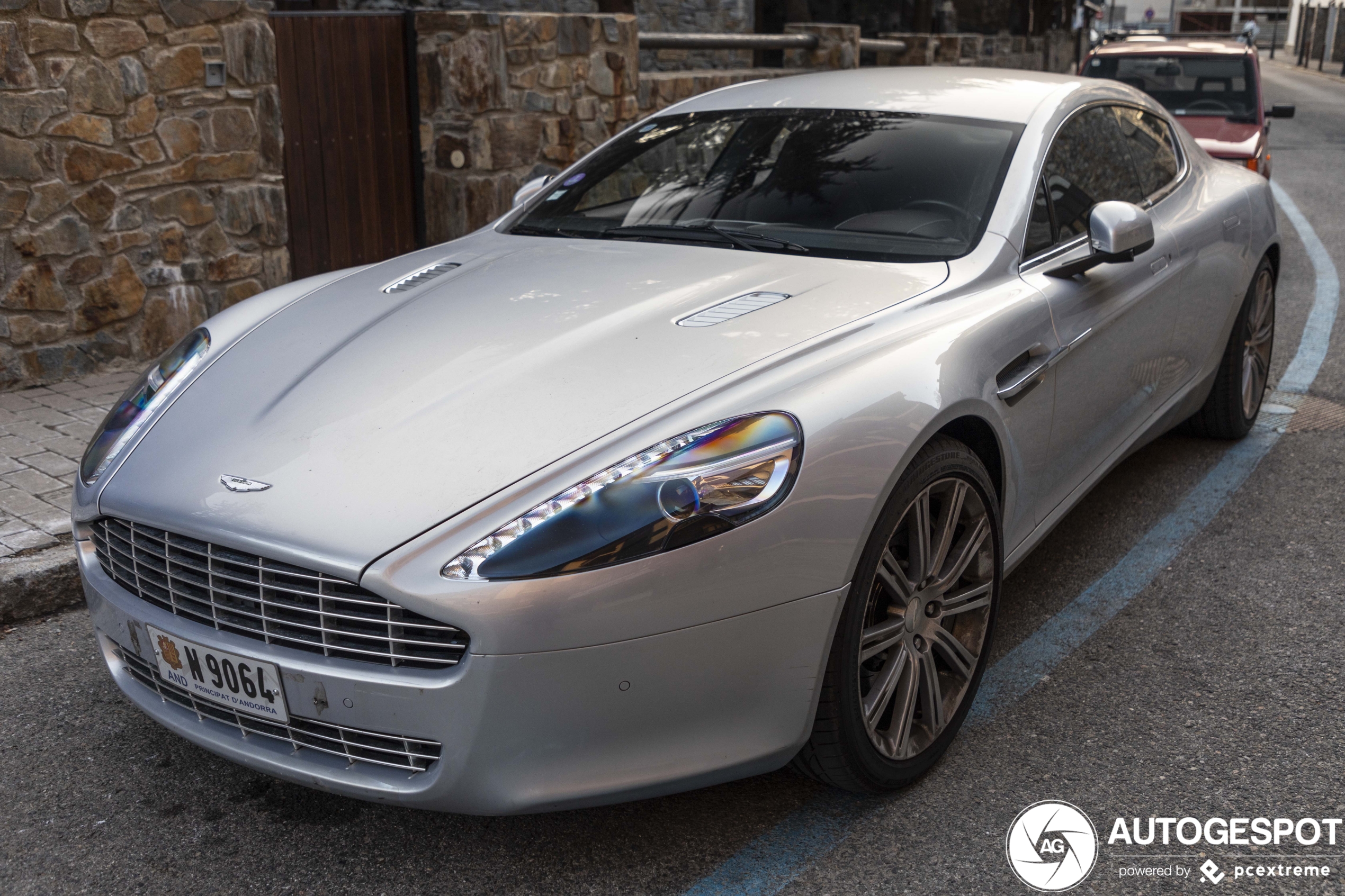 Aston Martin Rapide