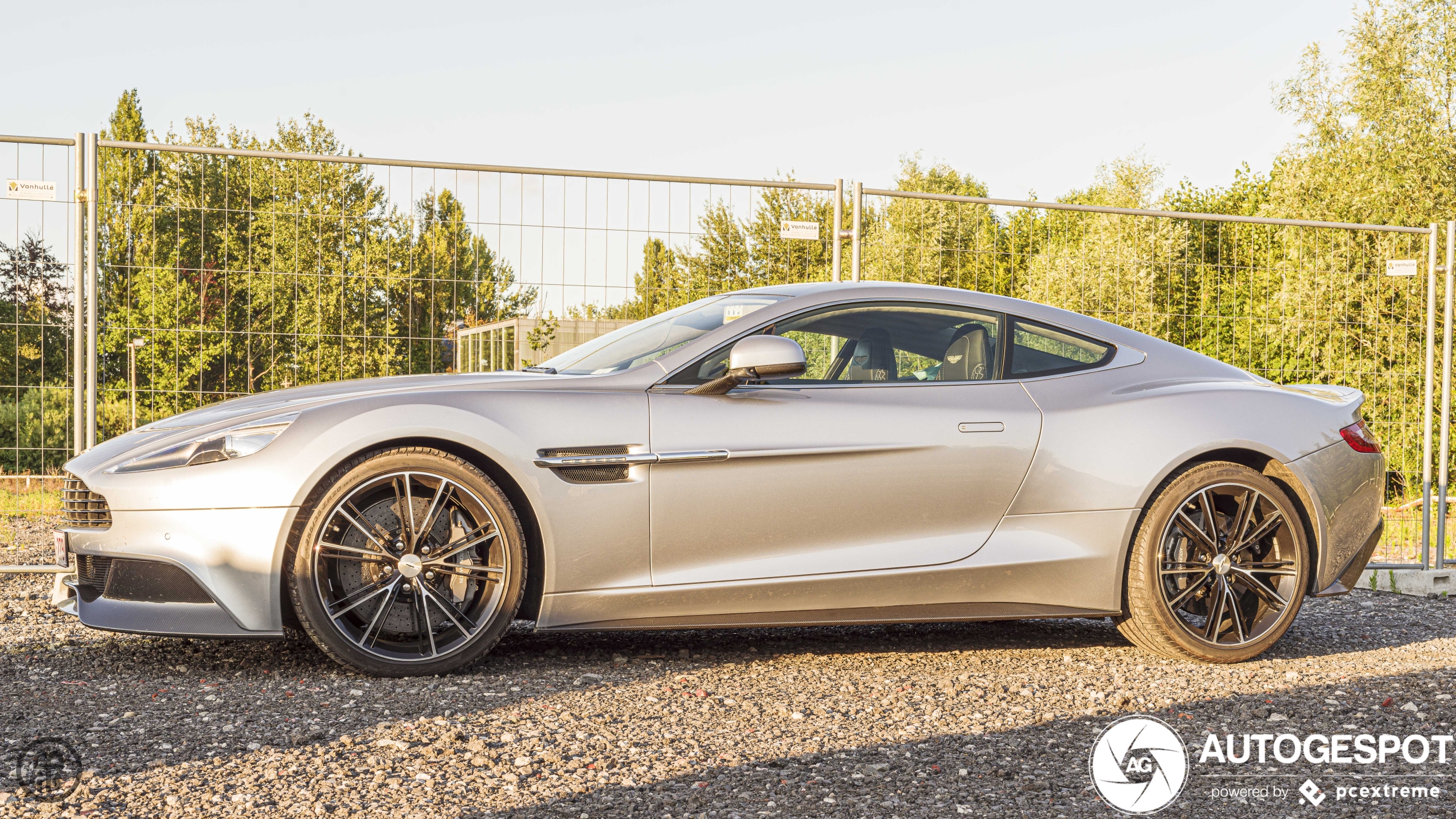 Aston Martin Vanquish 2014 Centenary Edition