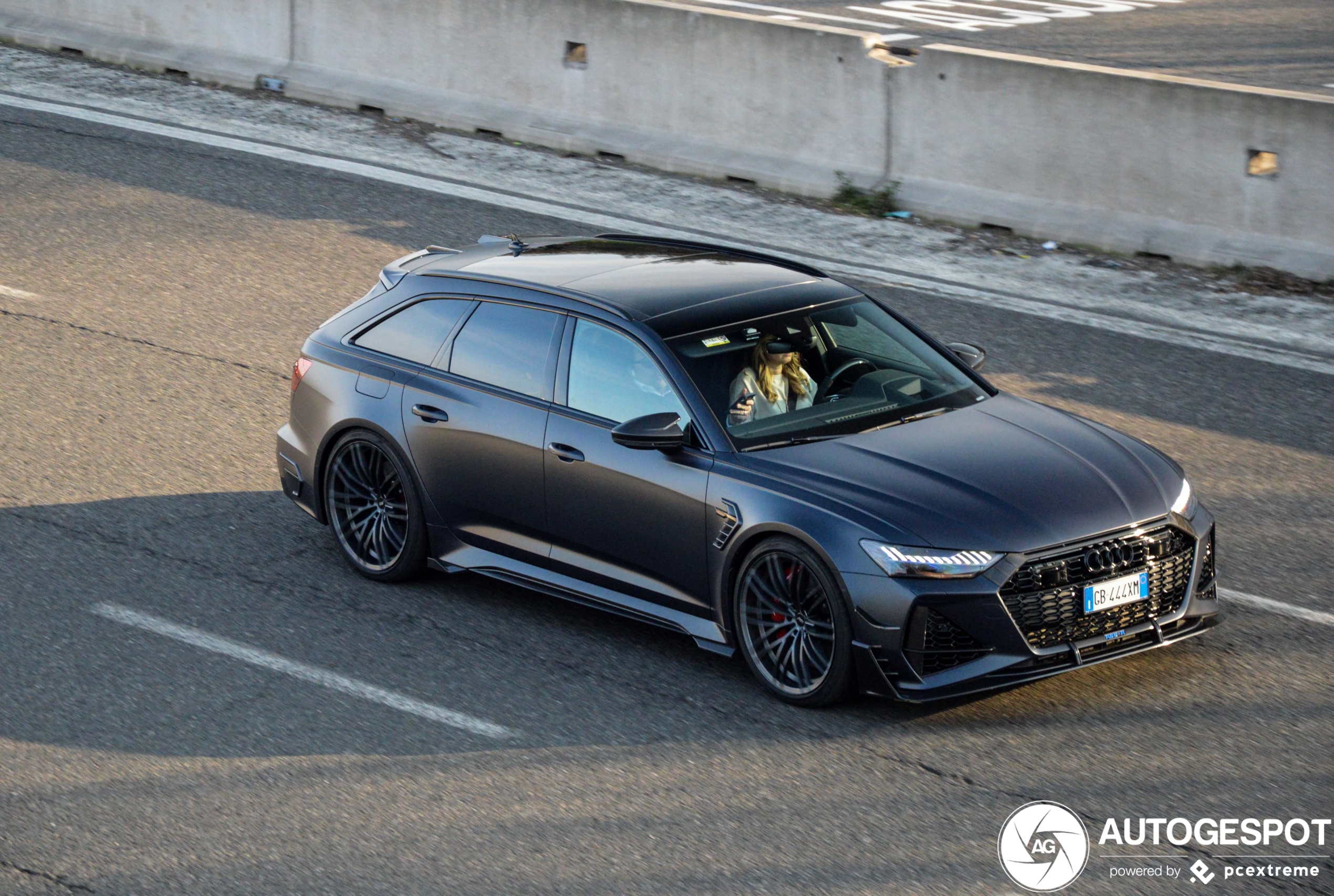 Audi ABT RS6-R Avant C8