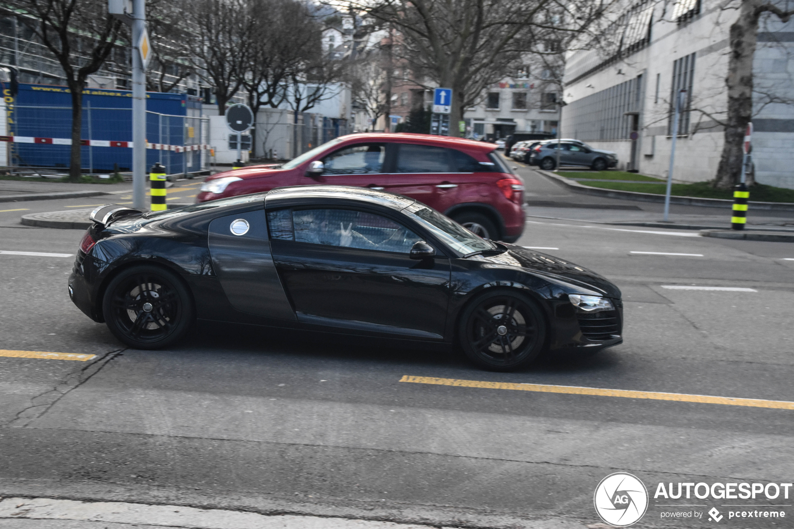 Audi R8