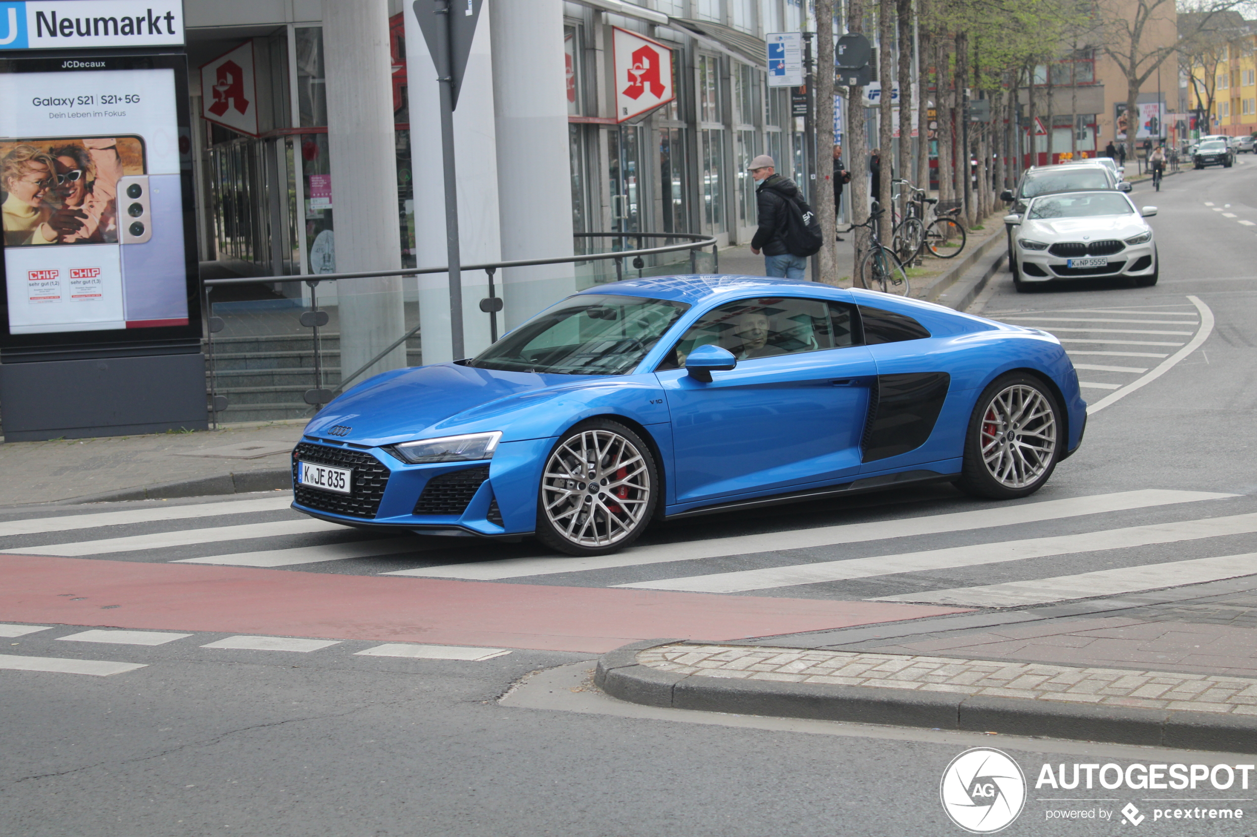 Audi R8 V10 2019