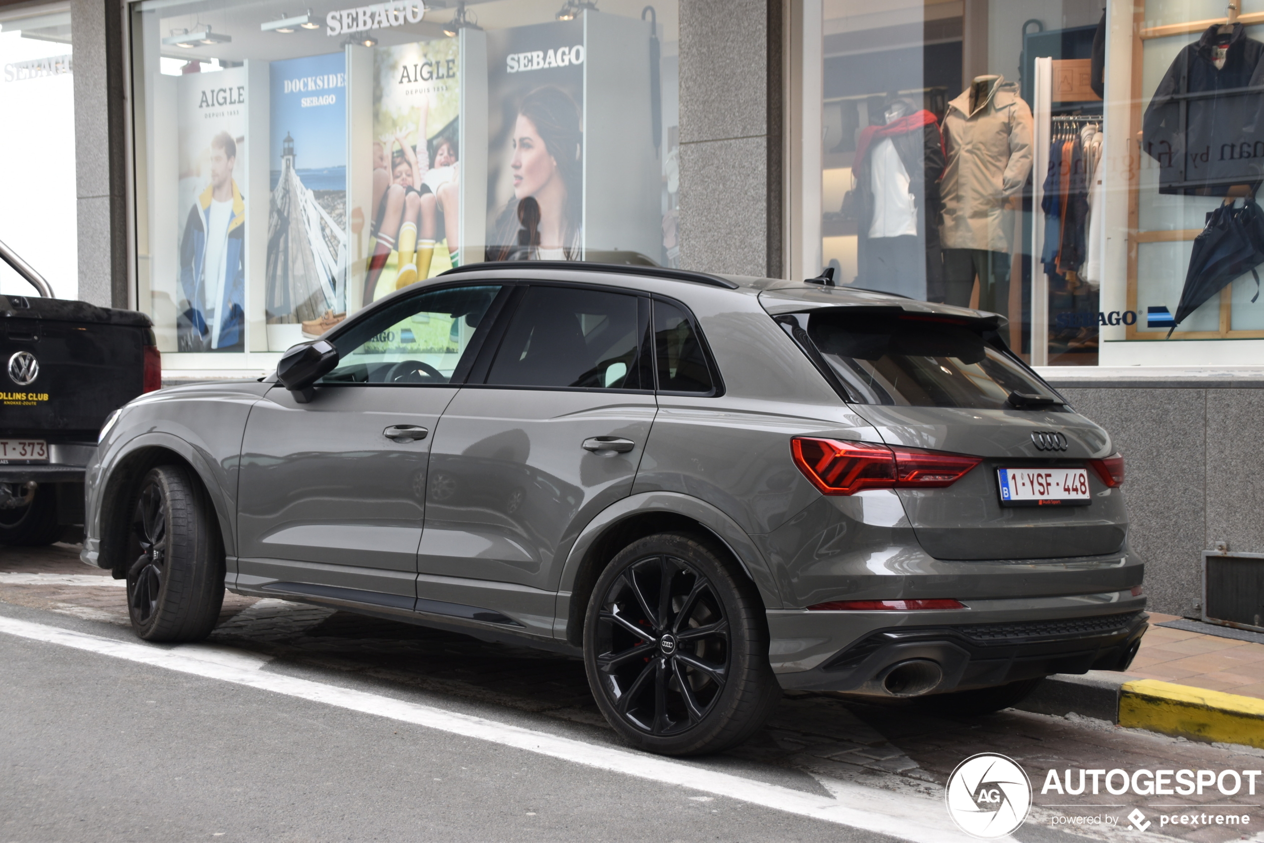 Audi RS Q3 2020