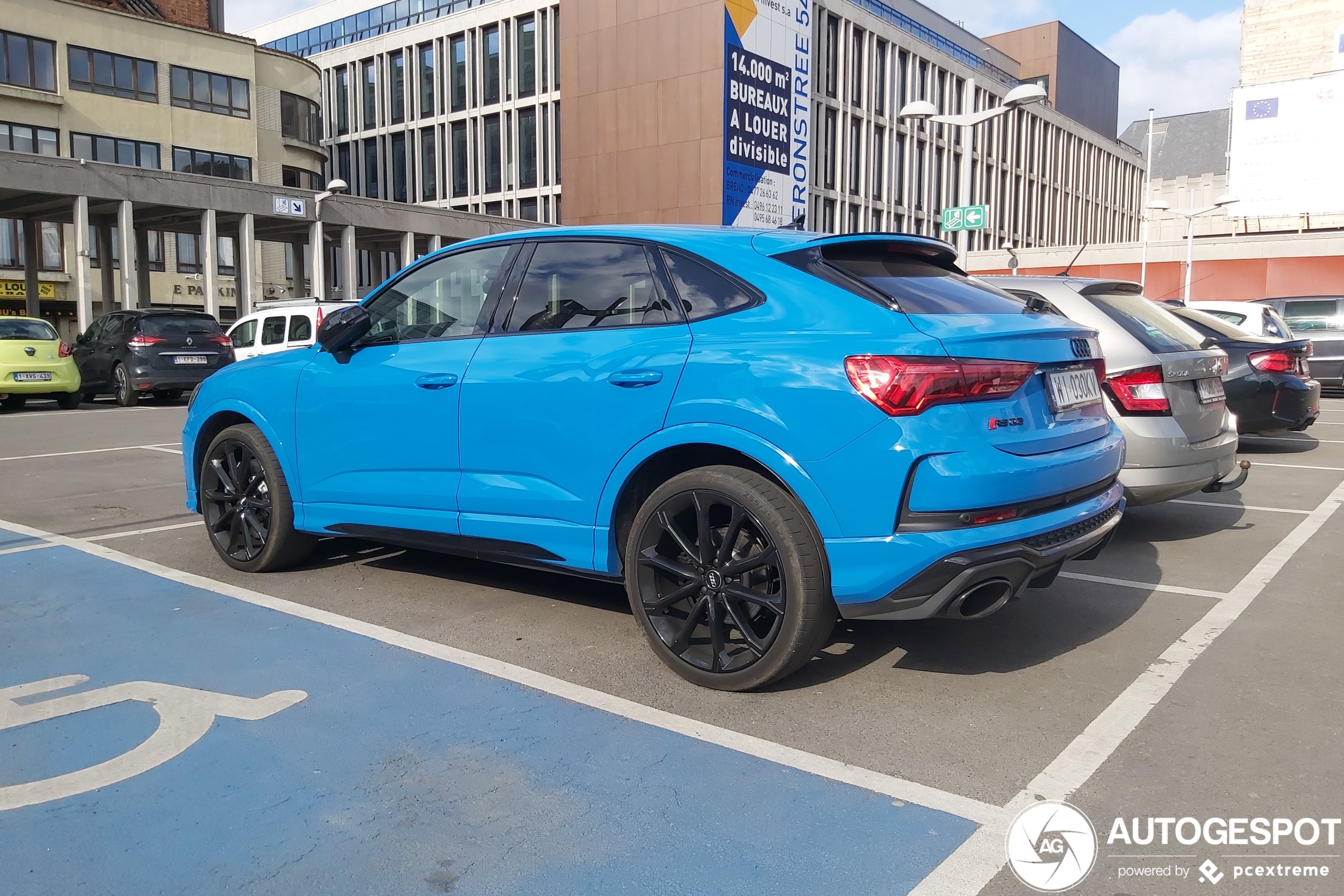 Audi RS Q3 Sportback 2020