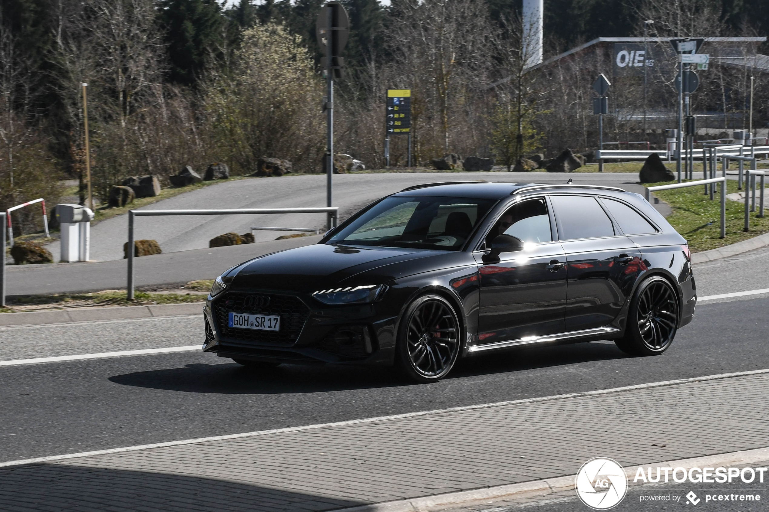 Audi RS4 Avant B9 2020