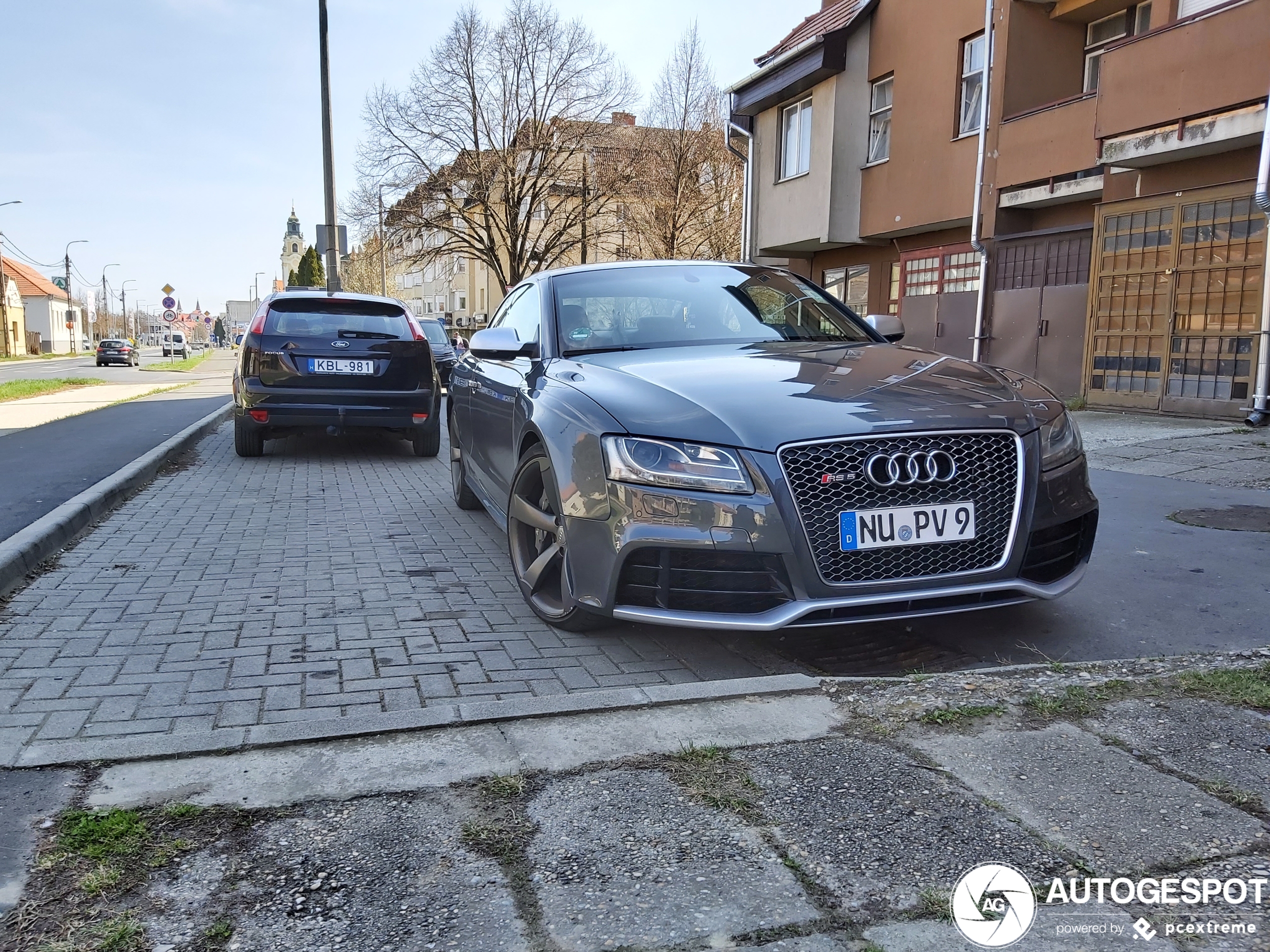 Audi RS5 8T