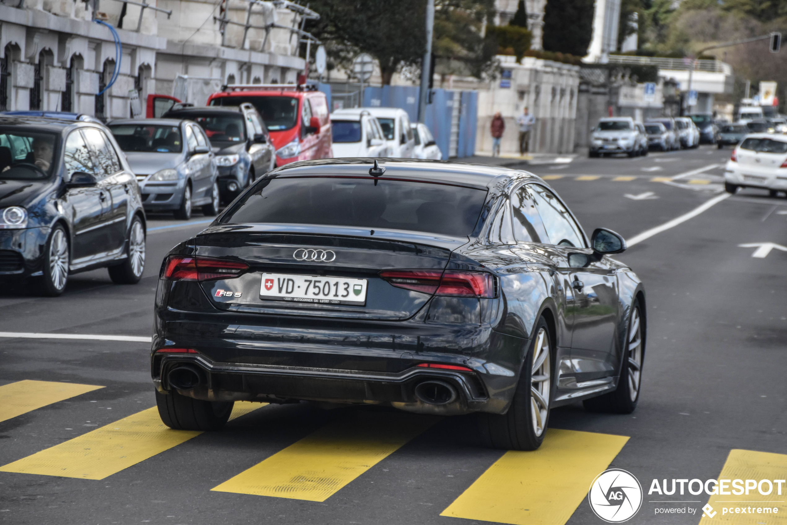 Audi RS5 B9