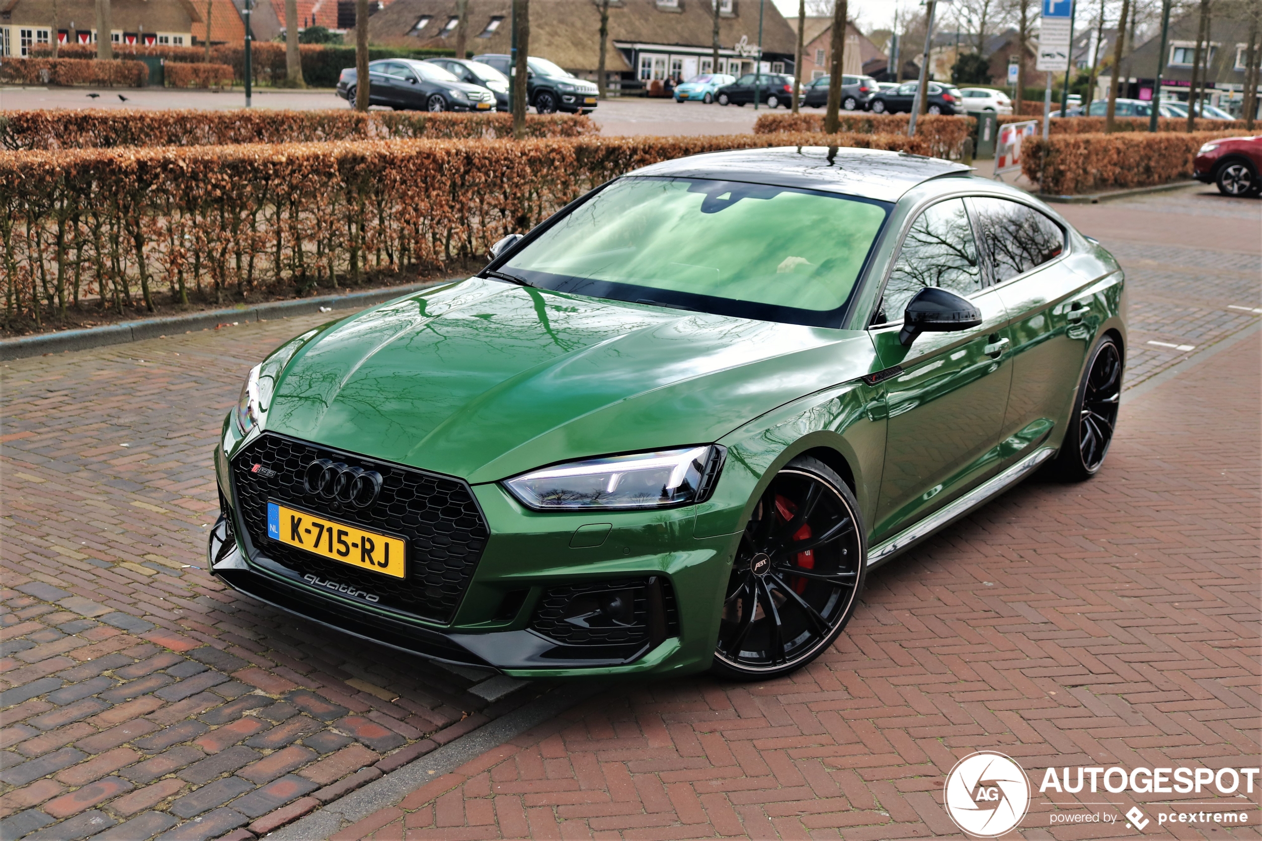 Audi RS5 Sportback B9