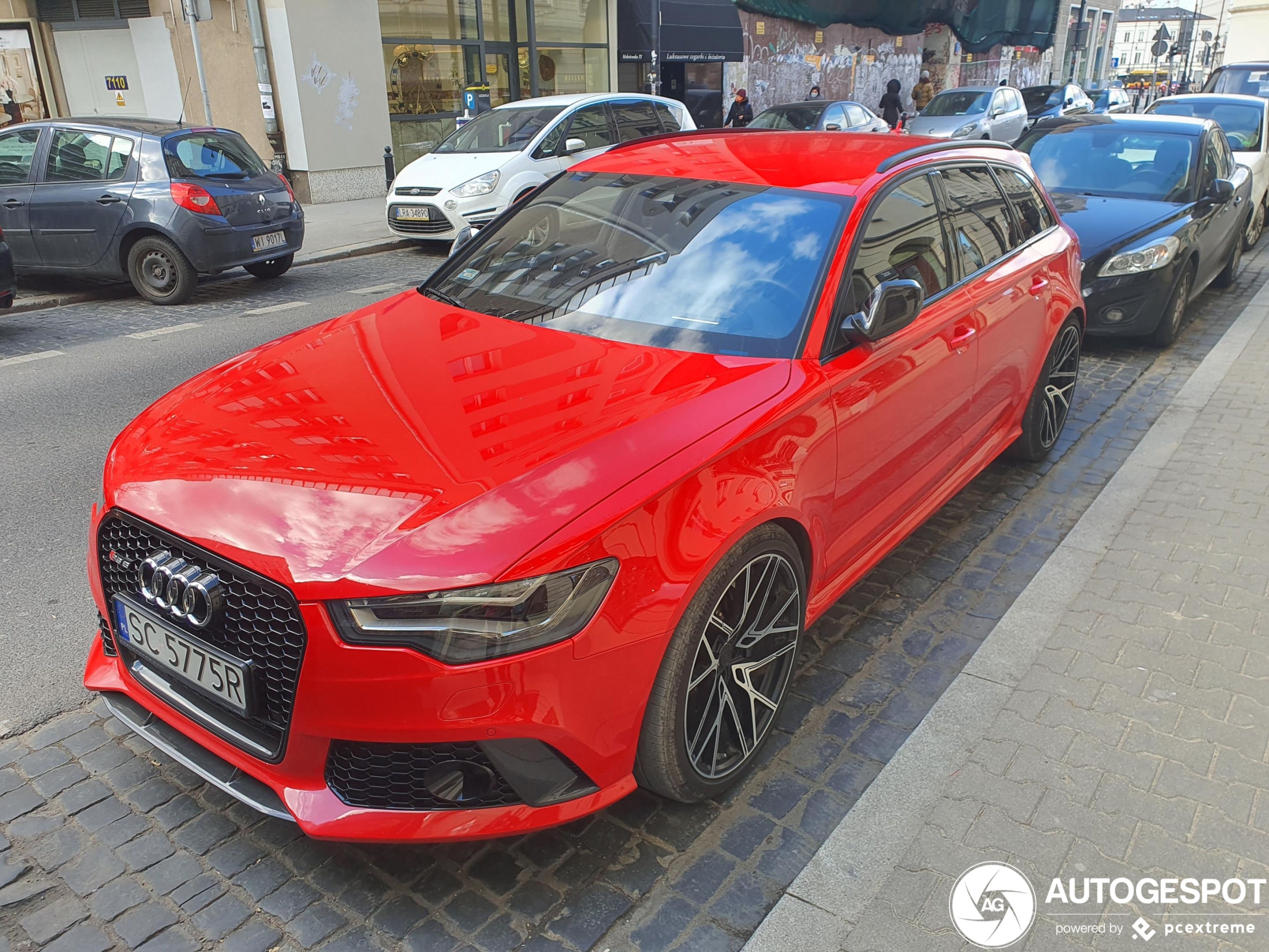 Audi RS6 Avant C7