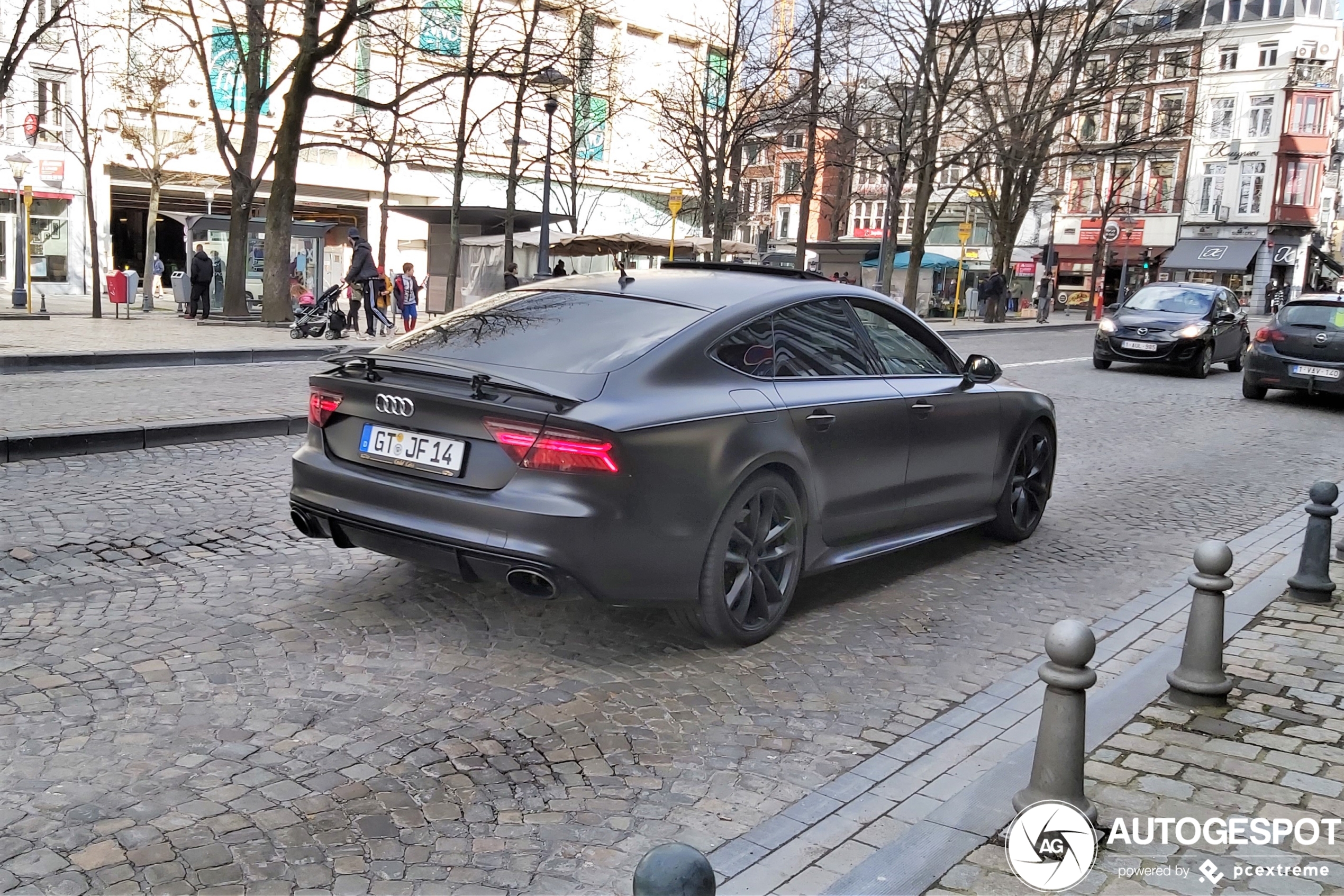 Audi RS7 Sportback 2015