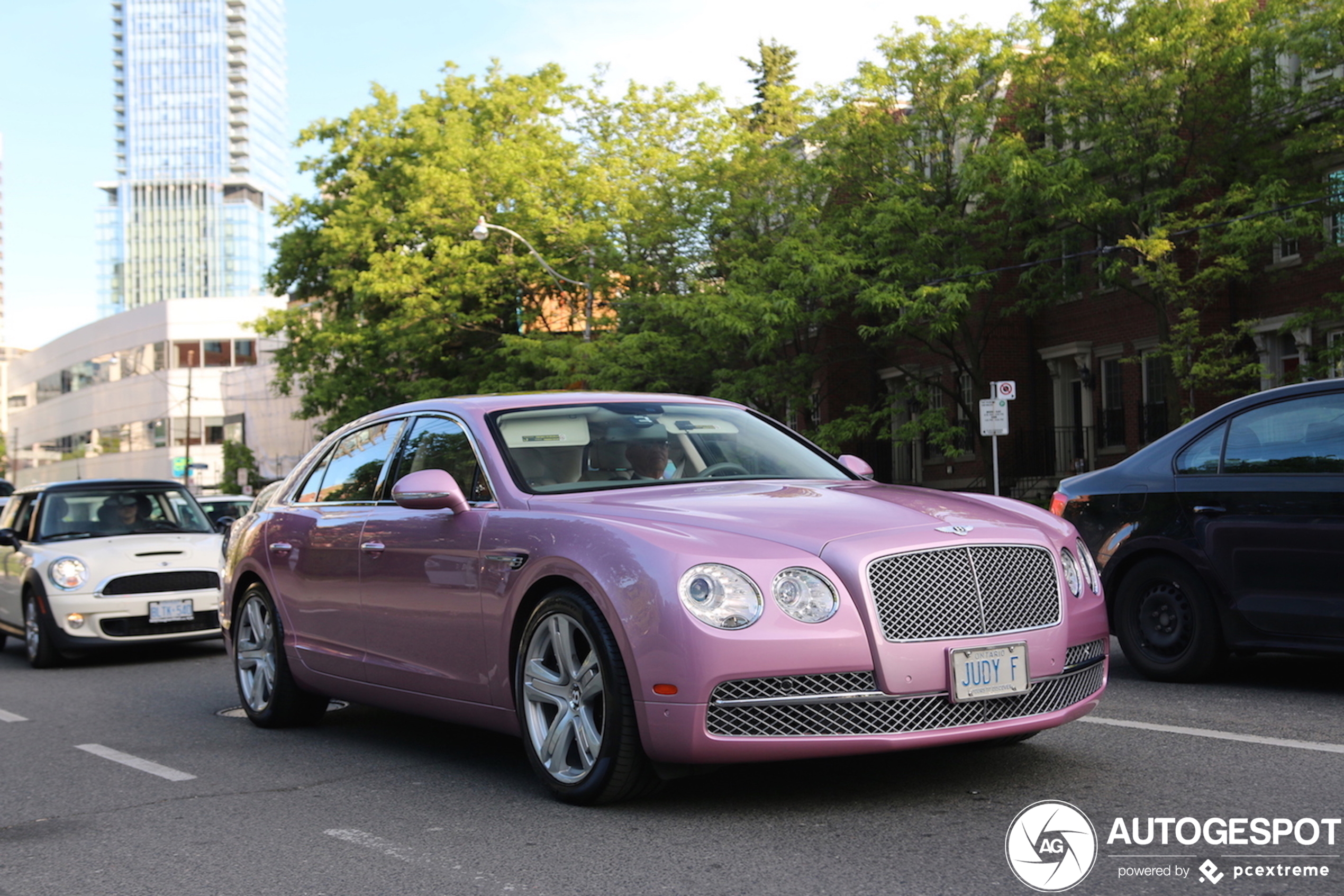 Bentley Flying Spur W12