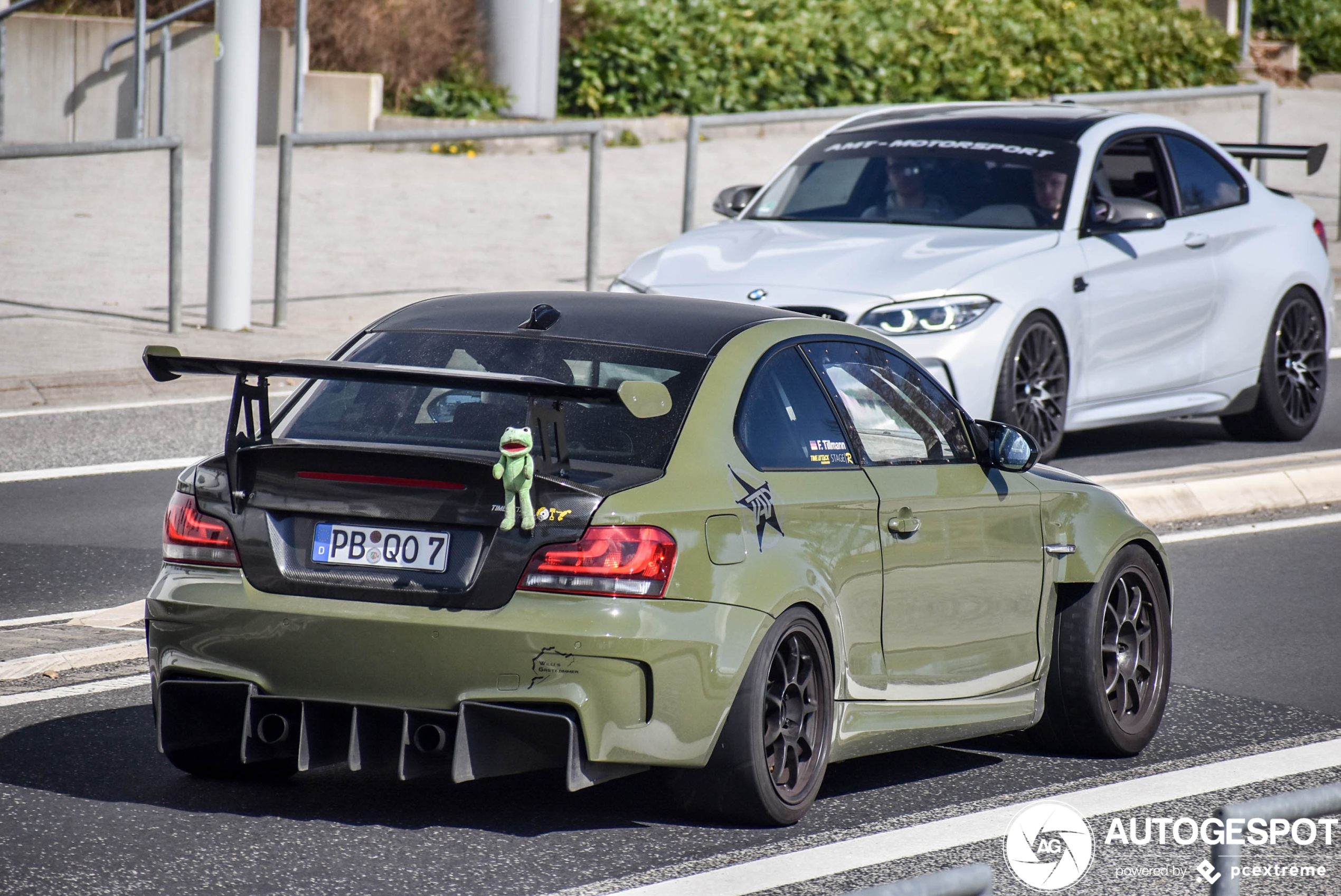 BMW 1 Series M Coupé