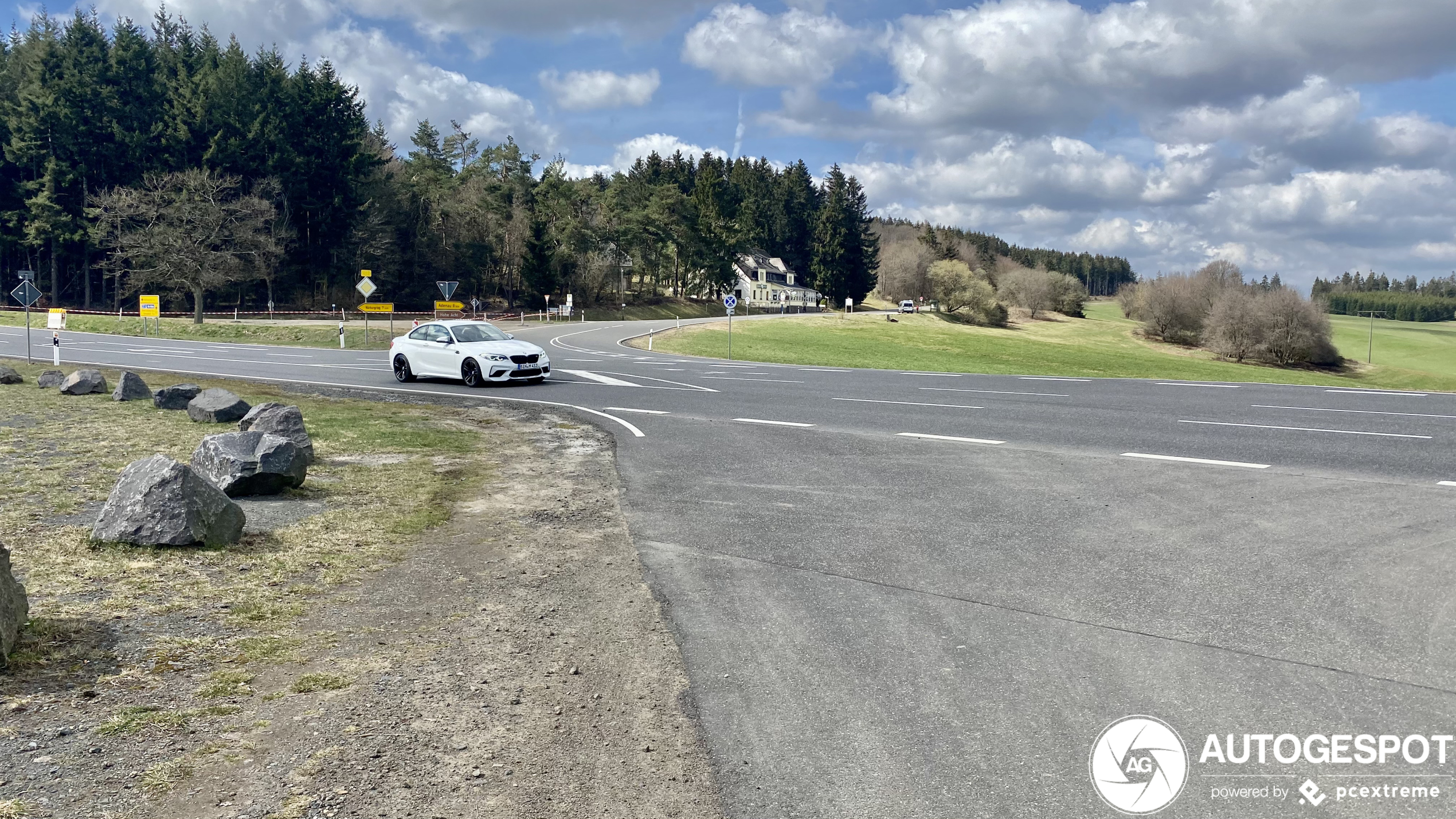 BMW M2 Coupé F87 2018