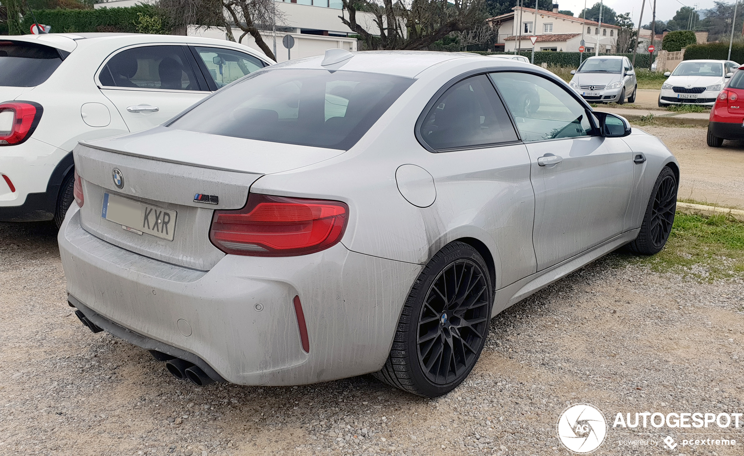 BMW M2 Coupé F87 2018 Competition