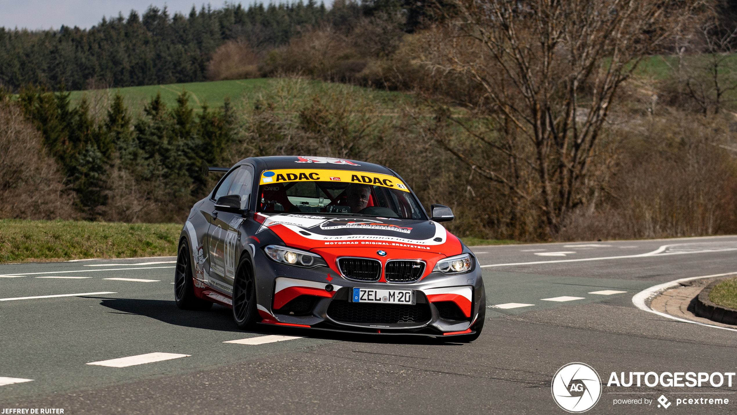 BMW M2 Coupé F87