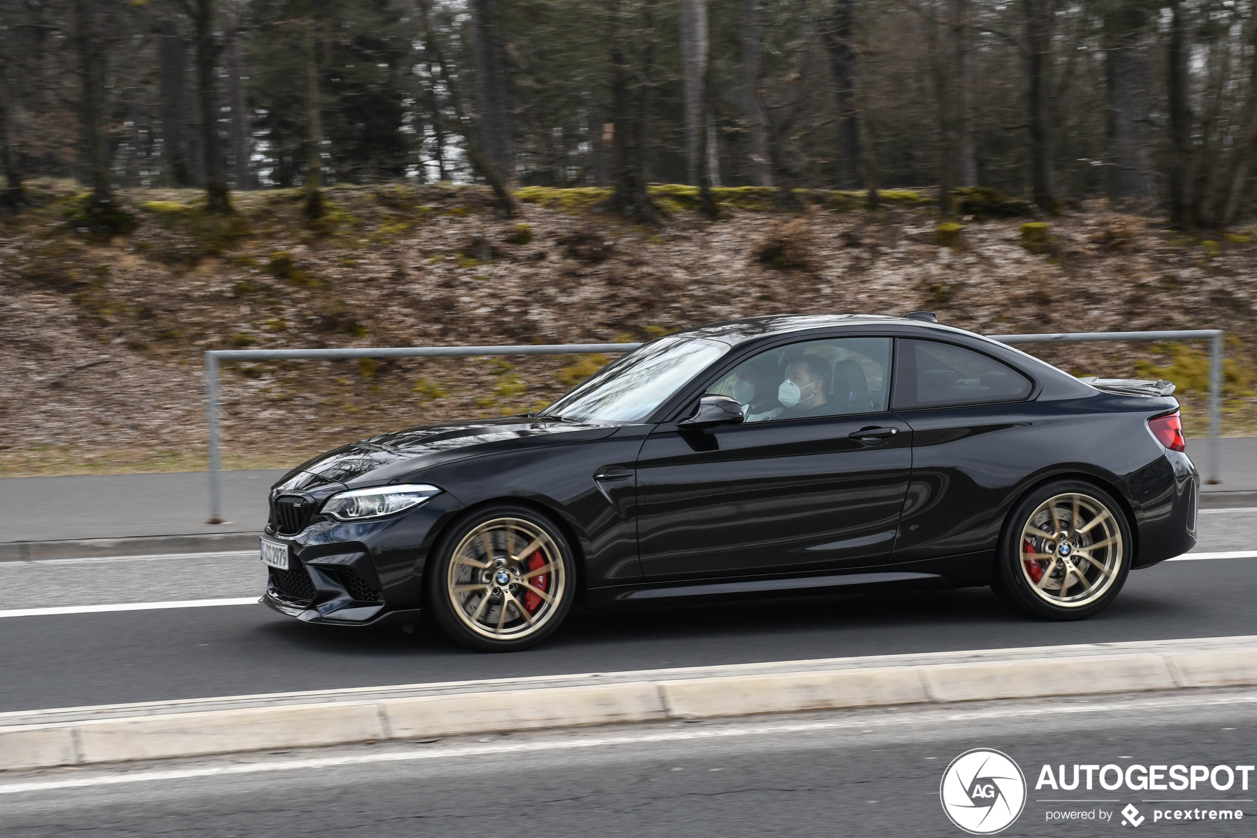 BMW M2 CS F87