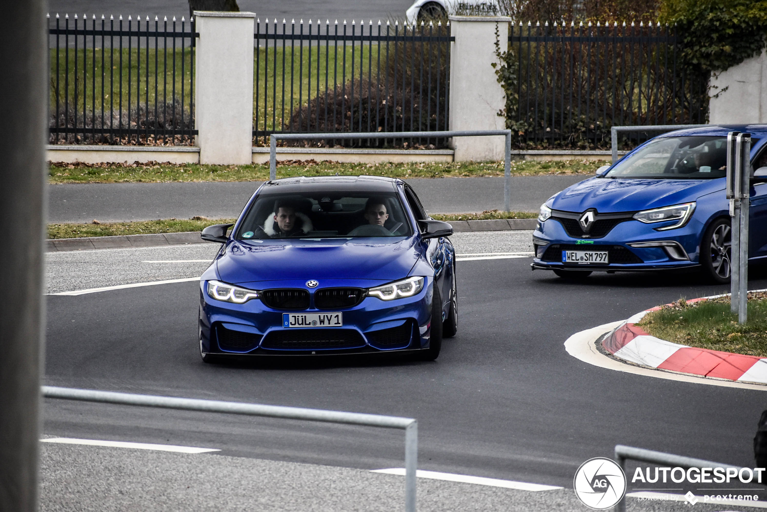 BMW M4 F82 Coupé