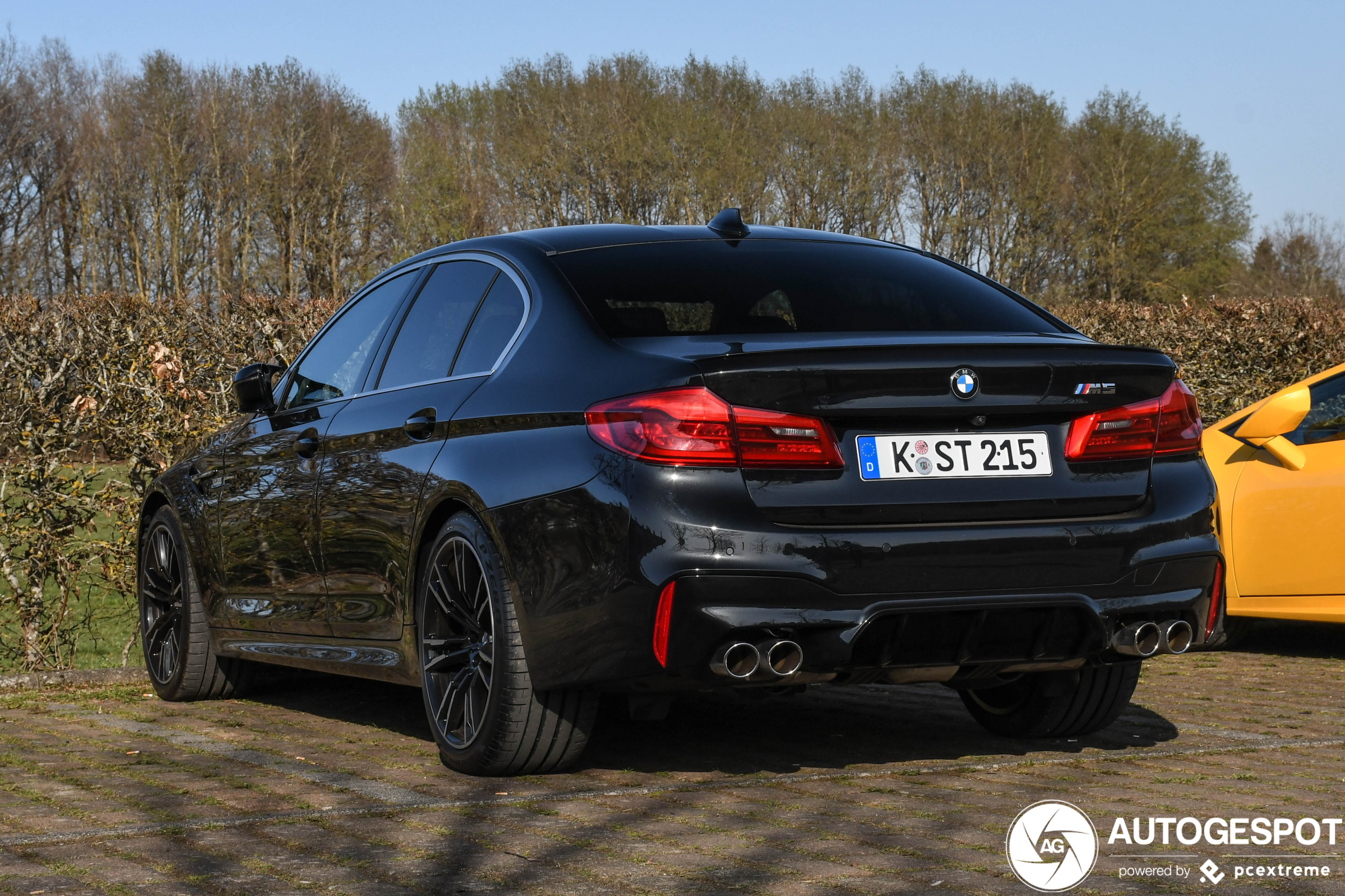 BMW M5 F90