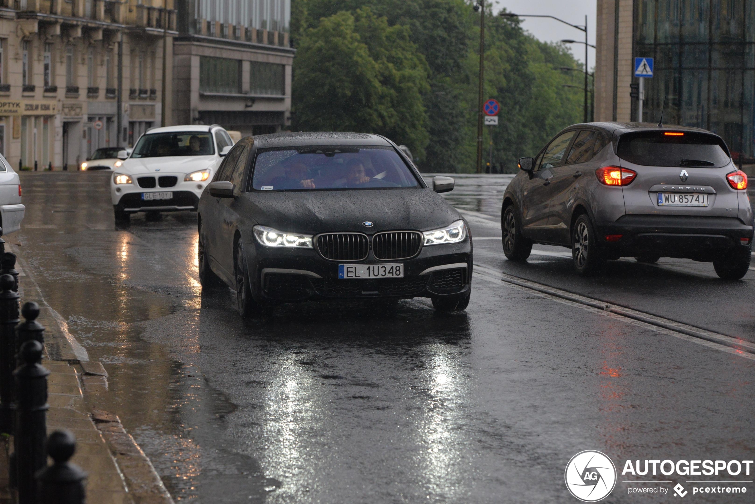 BMW M760Li xDrive