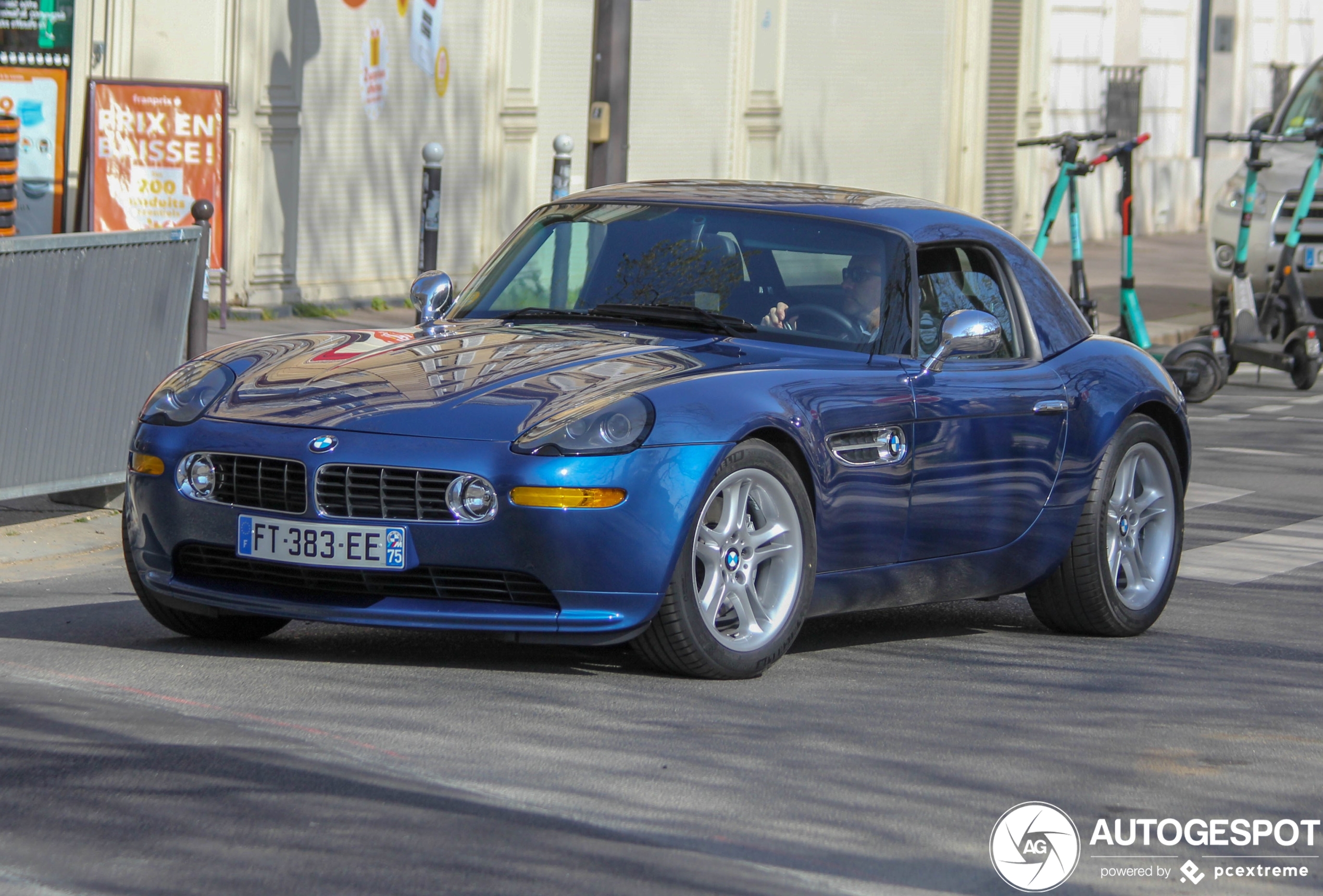 BMW Z8