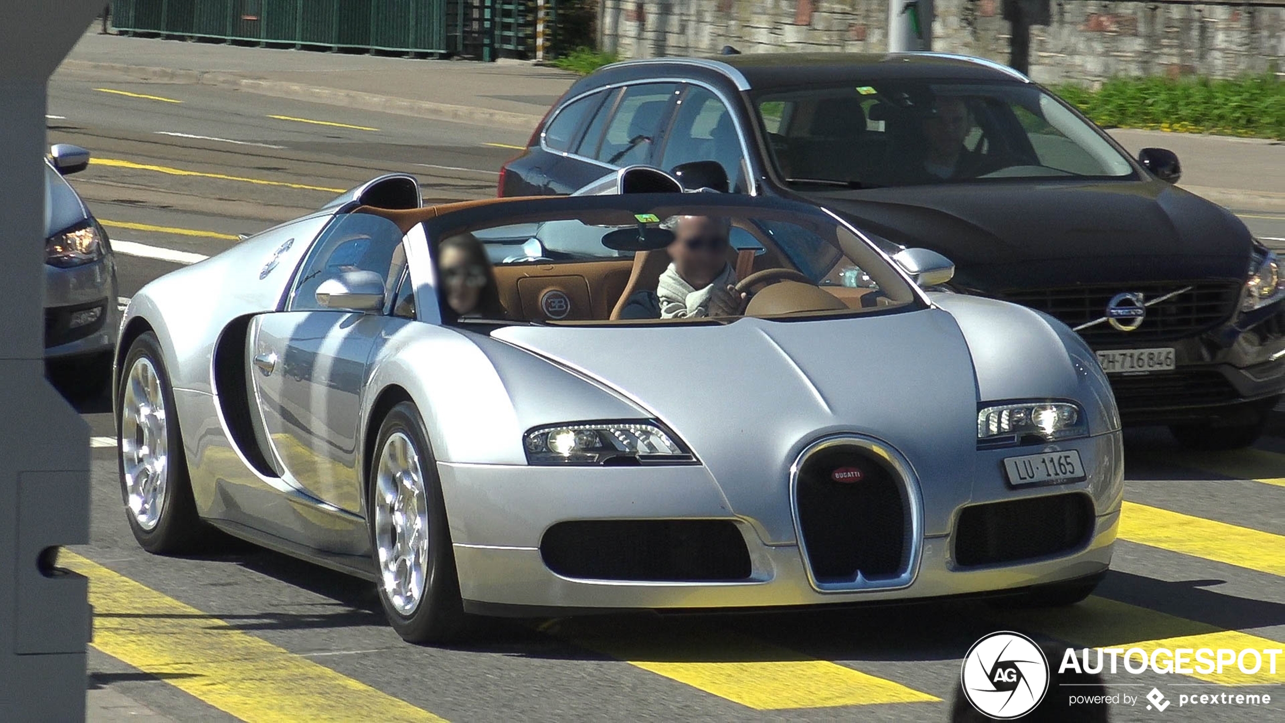 Bugatti Veyron 16.4 Grand Sport