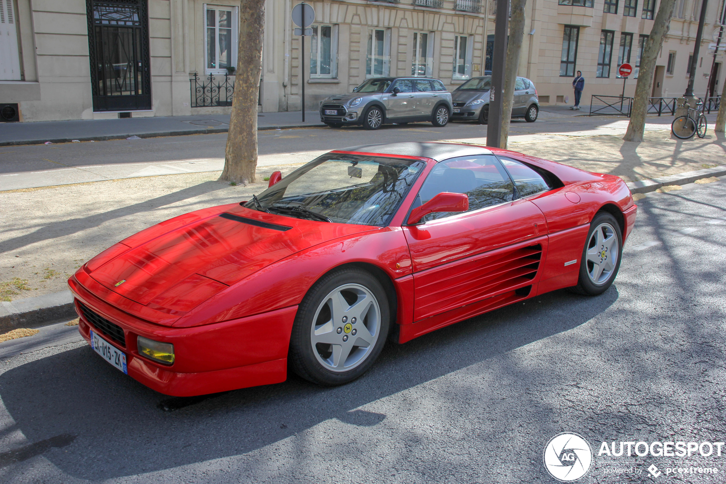 Ferrari 348 TS