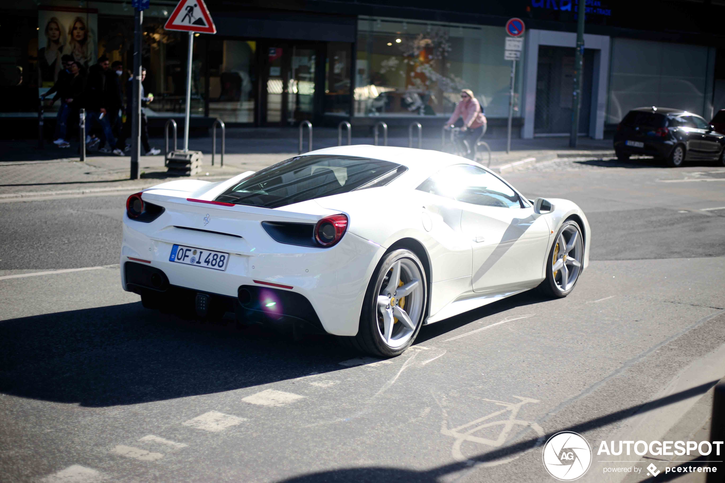 Ferrari 488 GTB