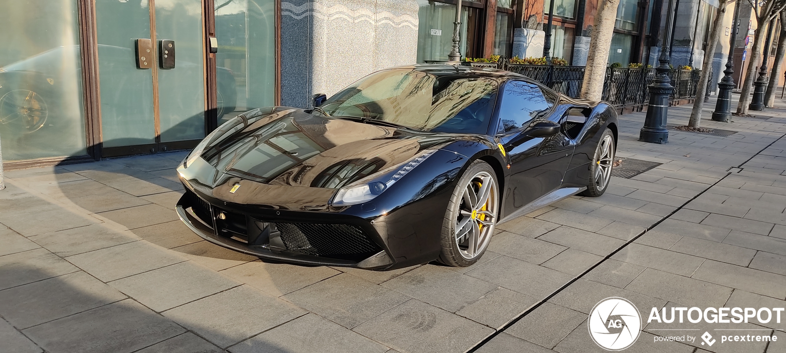 Ferrari 488 GTB