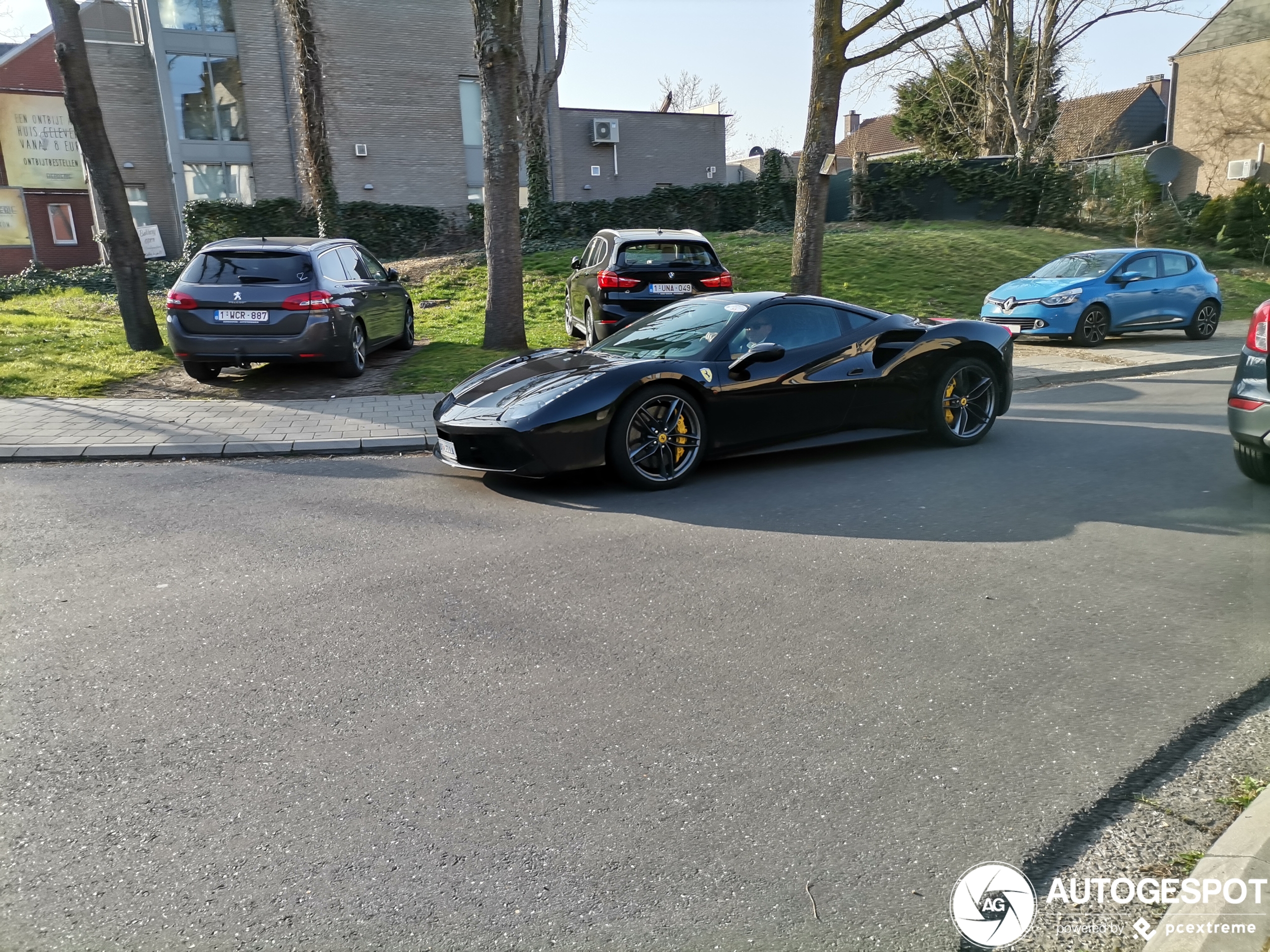 Ferrari 488 GTB