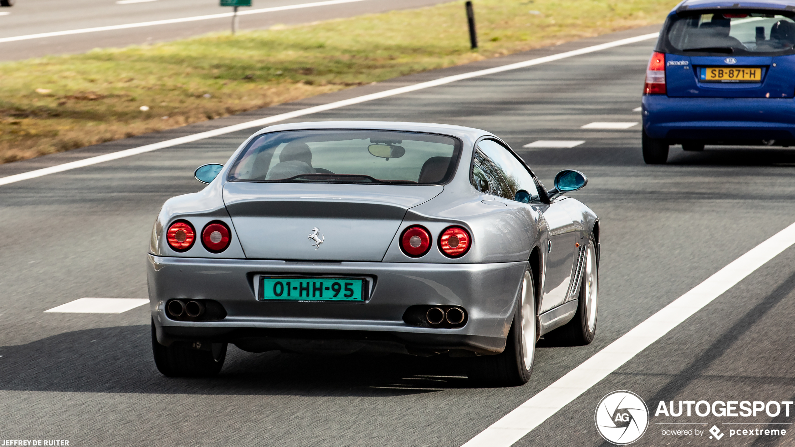 Ferrari 550 Maranello